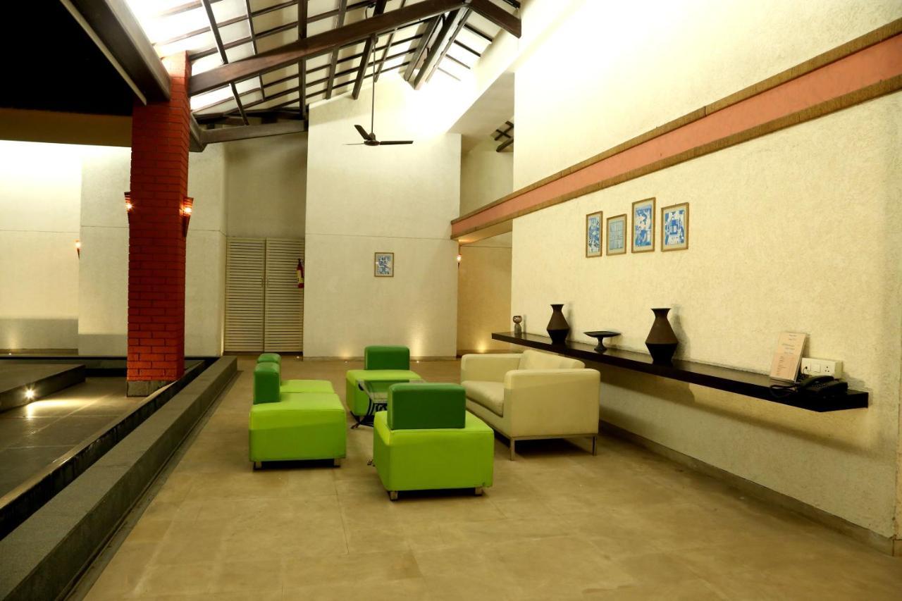 Hotel Outpost@Alibaug à Alībāg Extérieur photo