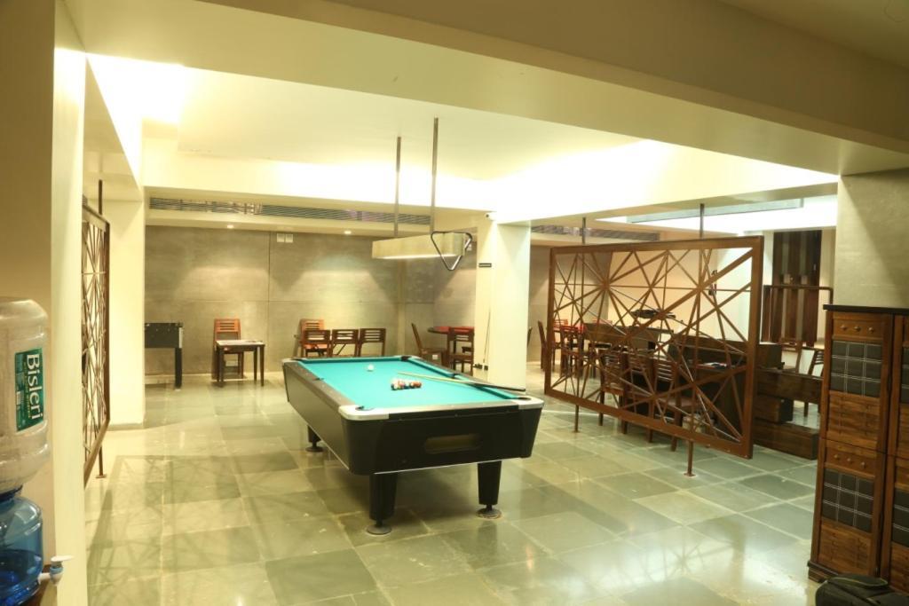 Hotel Outpost@Alibaug à Alībāg Extérieur photo