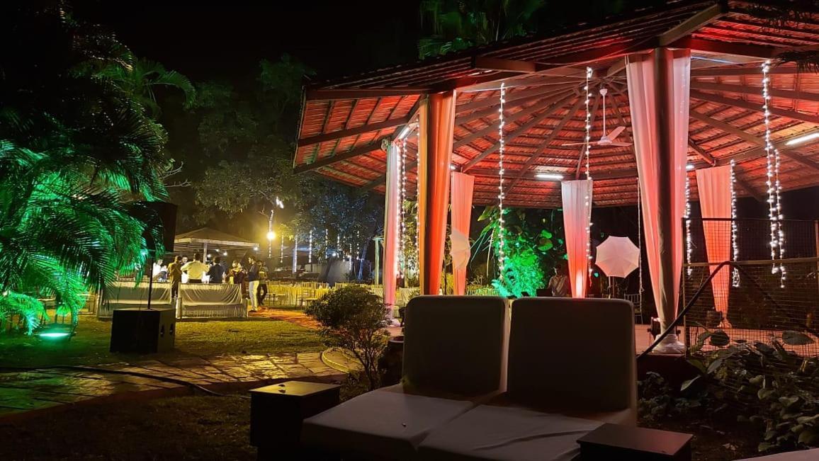 Hotel Outpost@Alibaug à Alībāg Extérieur photo