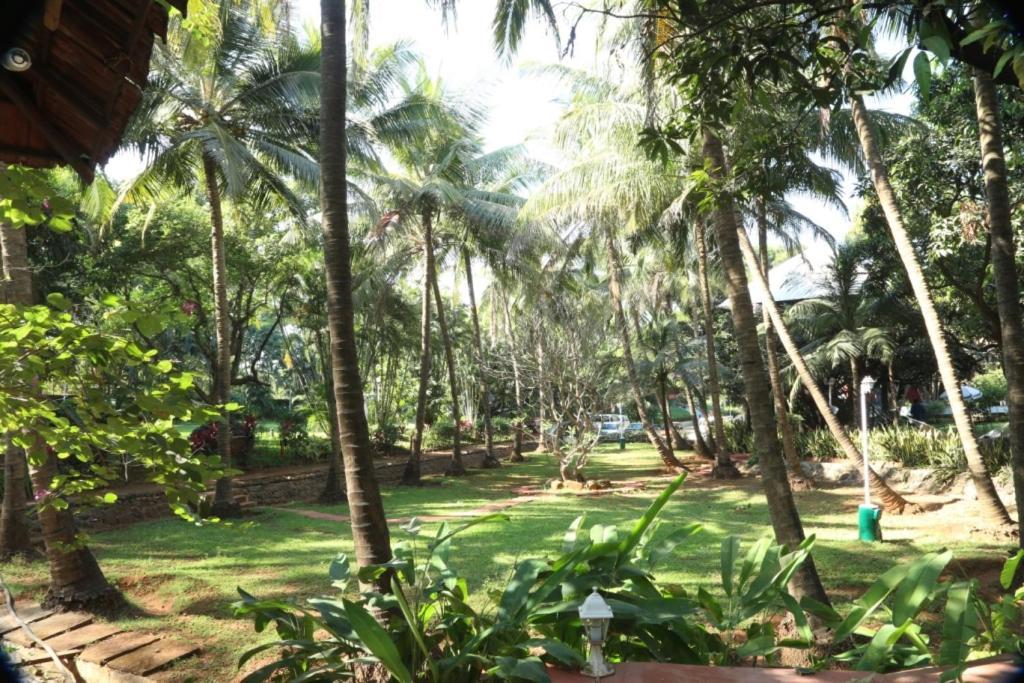 Hotel Outpost@Alibaug à Alībāg Extérieur photo