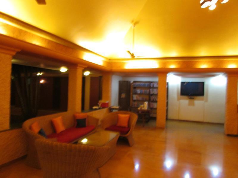 Hotel Outpost@Alibaug à Alībāg Extérieur photo