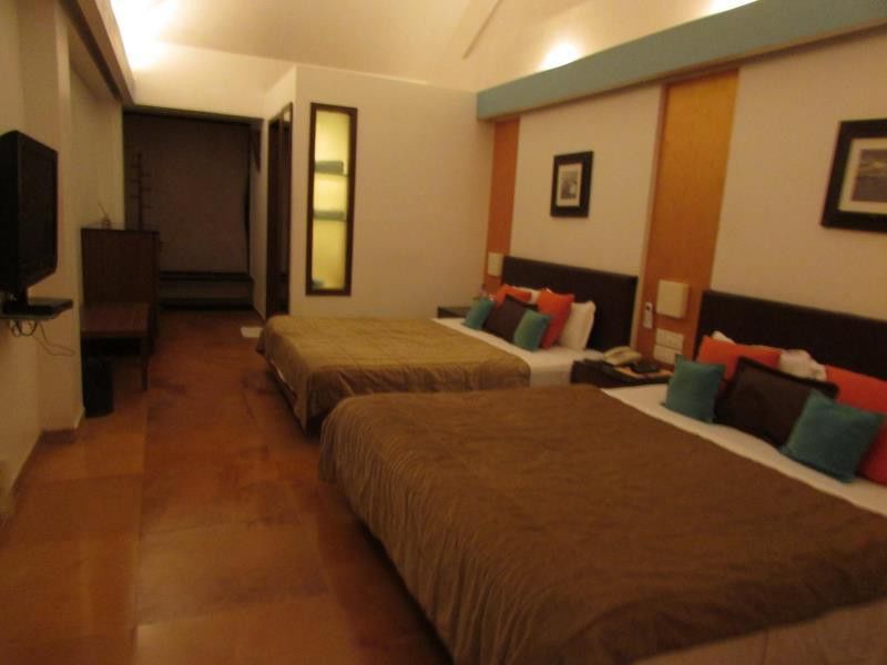 Hotel Outpost@Alibaug à Alībāg Extérieur photo