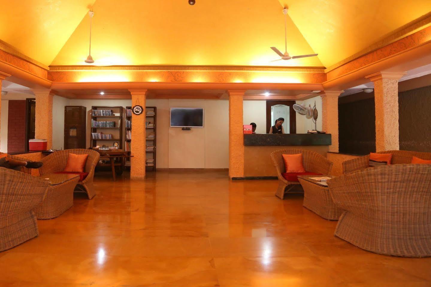 Hotel Outpost@Alibaug à Alībāg Extérieur photo