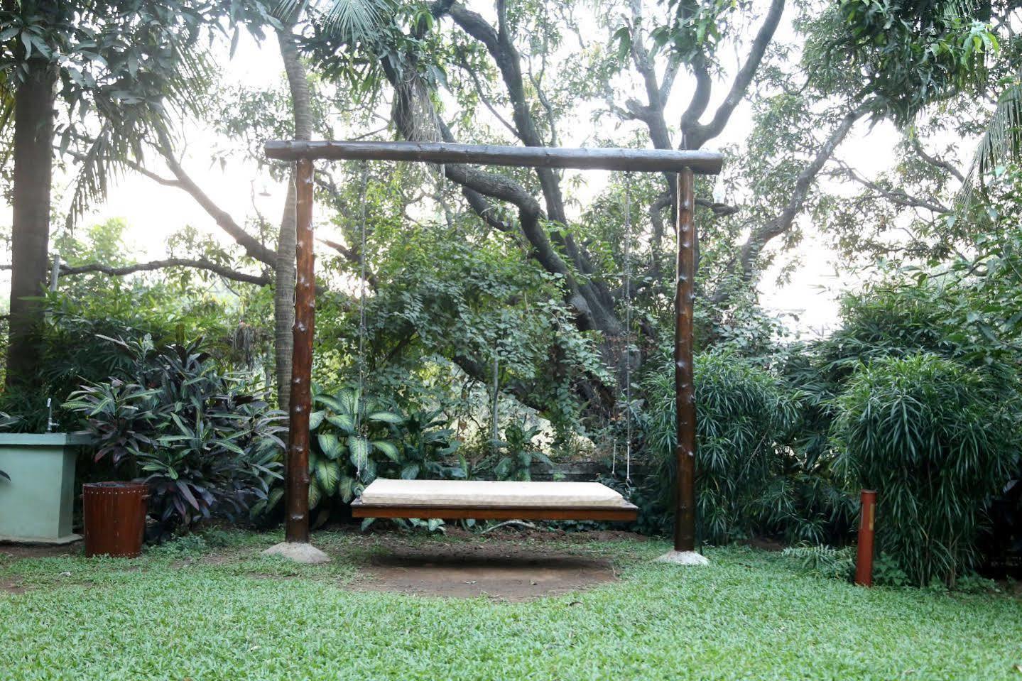 Hotel Outpost@Alibaug à Alībāg Extérieur photo