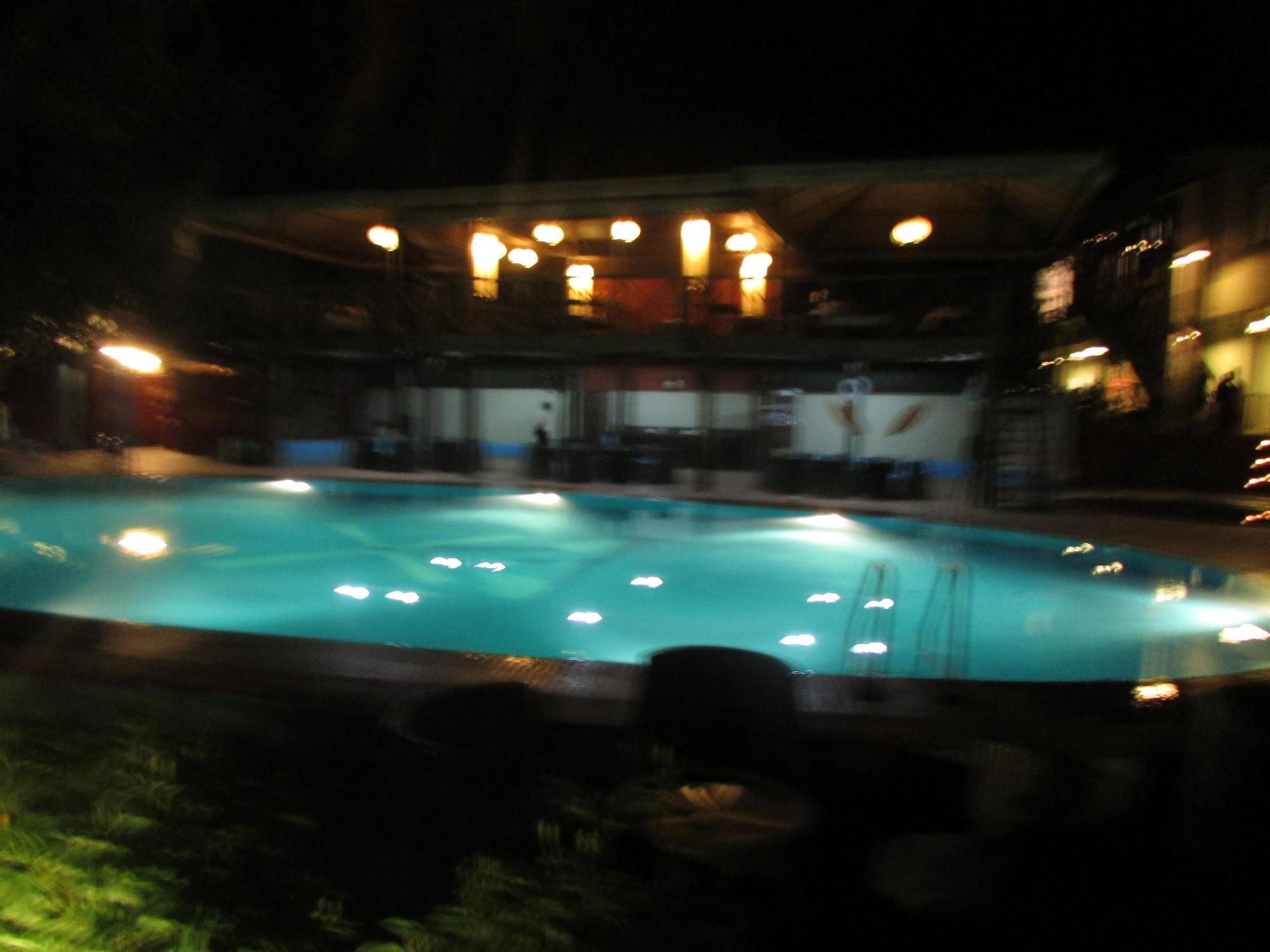 Hotel Outpost@Alibaug à Alībāg Extérieur photo